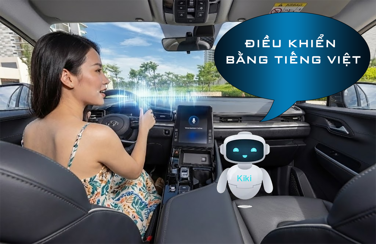 Android Box cho Hyundai Custin – thiết kế sáng tạo, hỗ trợ SIM 4G và Bluetooth ổn định