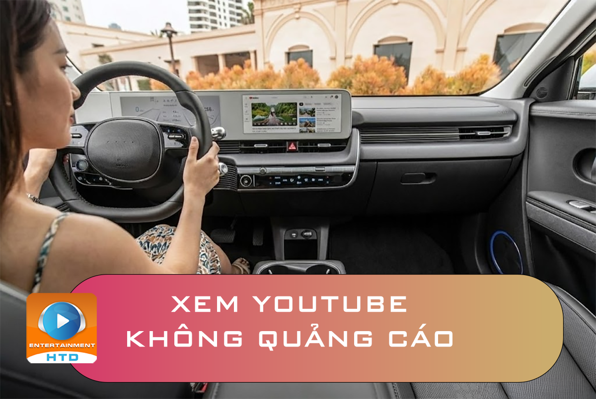 Android Box cho Hyundai IONIQ 5 – thiết kế hiện đại, tích hợp CarPlay và điều khiển giọng nói cực nhạy