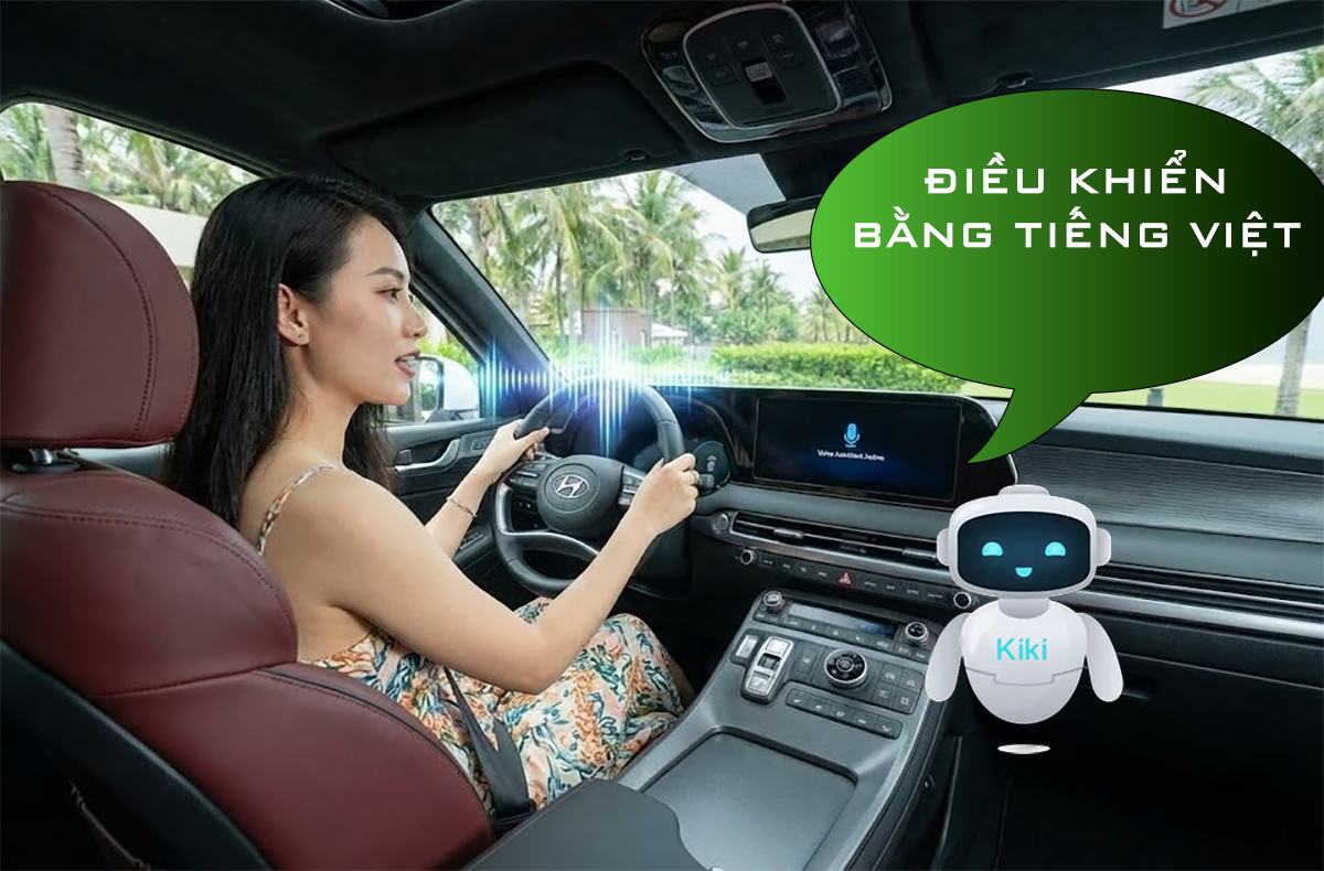 Android Box cho Hyundai Palisade – chất lượng cao cấp, giao hàng toàn quốc, cam kết đúng hẹn