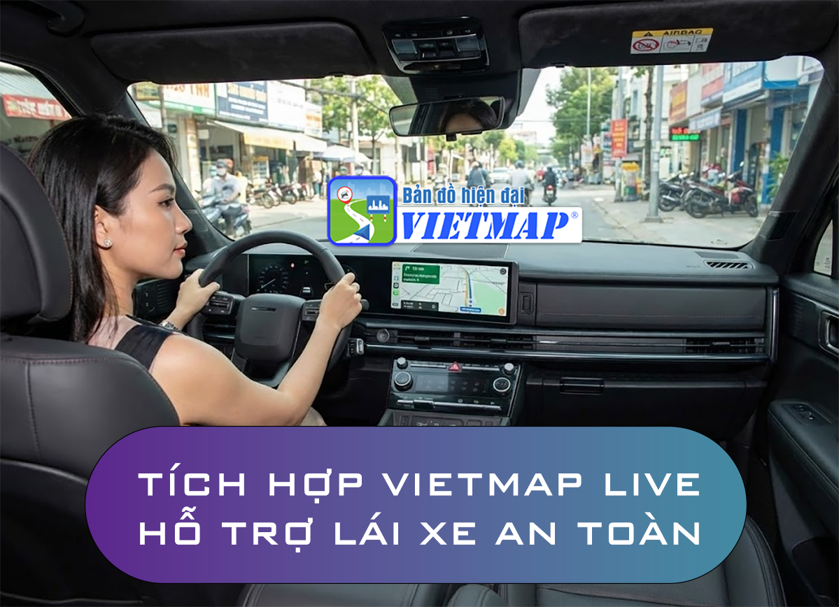 Android Box cho Hyundai Santa Fe – trải nghiệm khách hàng toàn diện, điều khiển giọng nói cực nhạy