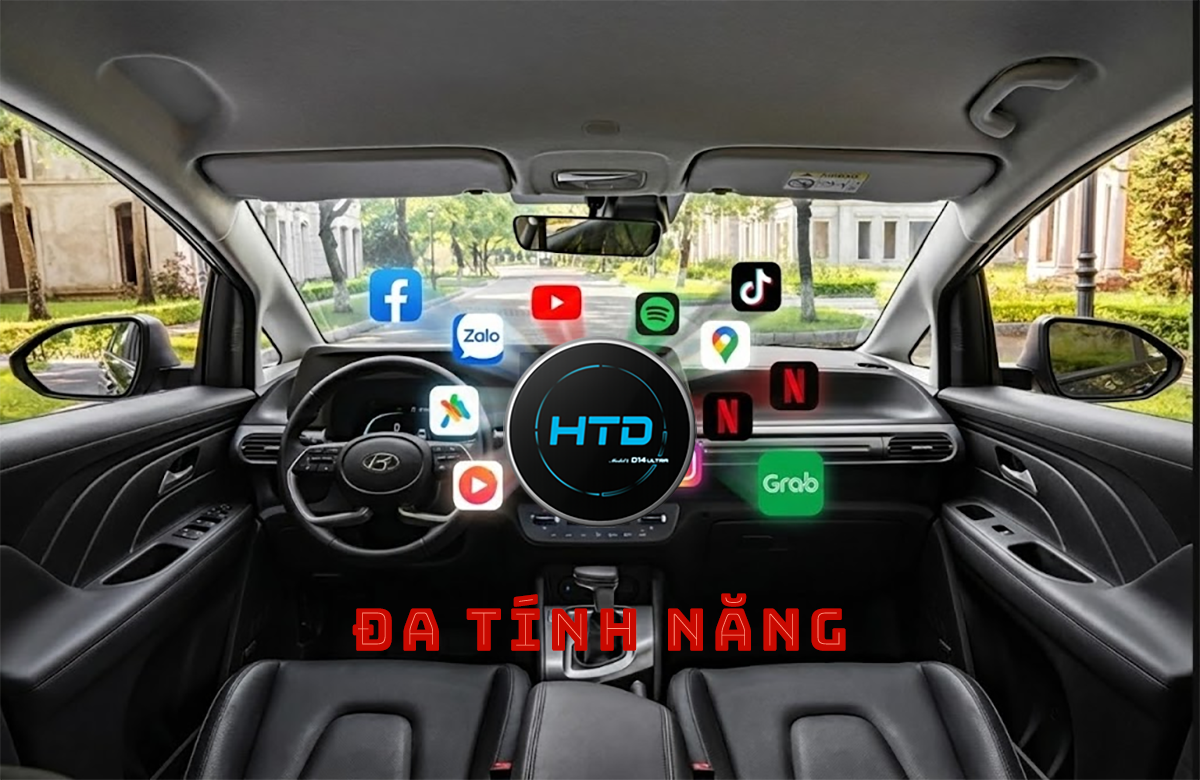 Android Box cho Hyundai Stargazer – giá dưới 5 triệu, nhiều chương trình chiết khấu và hậu mãi tốt