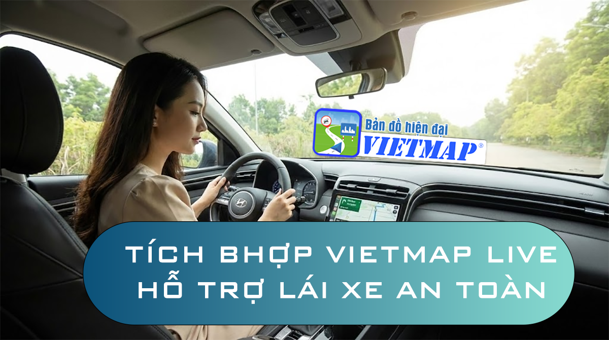 Android Box cho Hyundai Tucson – thiết kế hiện đại, biến màn hình zin thành smart chỉ trong vài giây