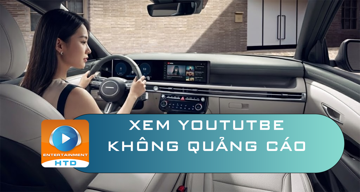 Android Box cho Hyundai Tucson – thiết kế hiện đại, biến màn hình zin thành smart chỉ trong vài giây