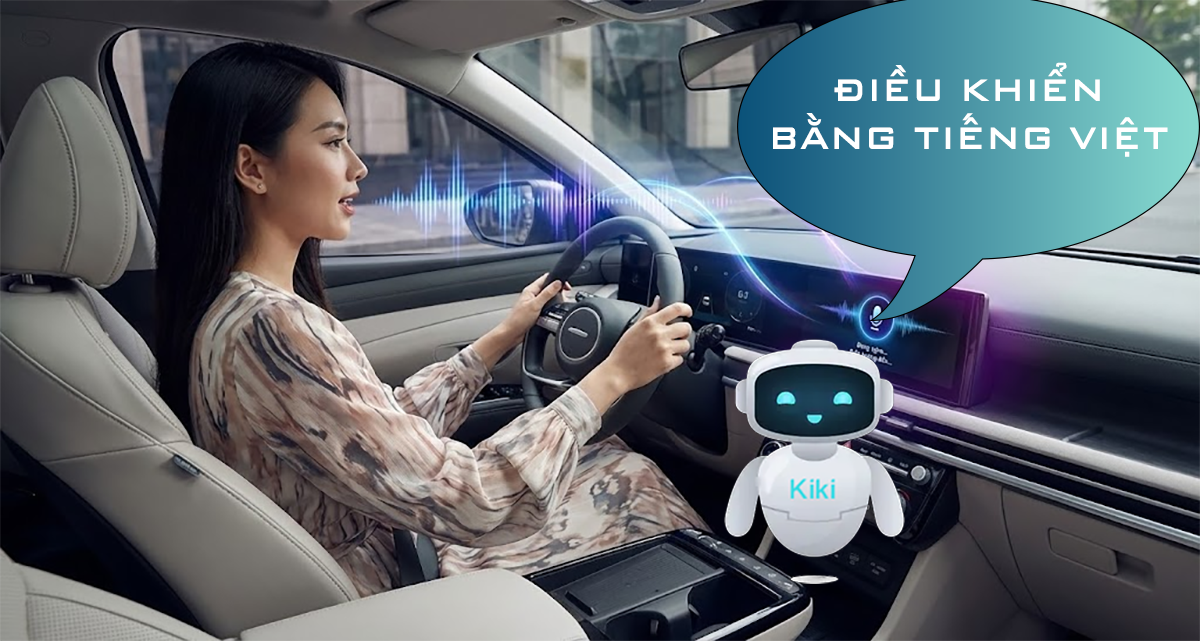 Android Box cho Hyundai Tucson – thiết kế hiện đại, biến màn hình zin thành smart chỉ trong vài giây