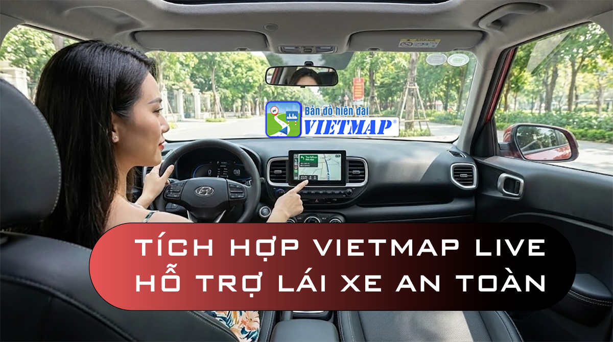 Android Box cho Hyundai Venue – đầu tư công nghệ hiện đại, cấu hình mạnh, tốc độ xử lý vượt trội