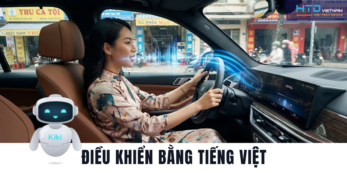 Android Box sở hữu mọi ứng dụng tiện ích cho người lái BMW X5 xDrive40i xLine