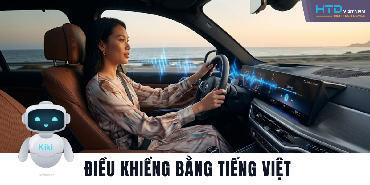 Android Box thông minh nhất thị trường cho BMW X5 xDrive40i M Sport