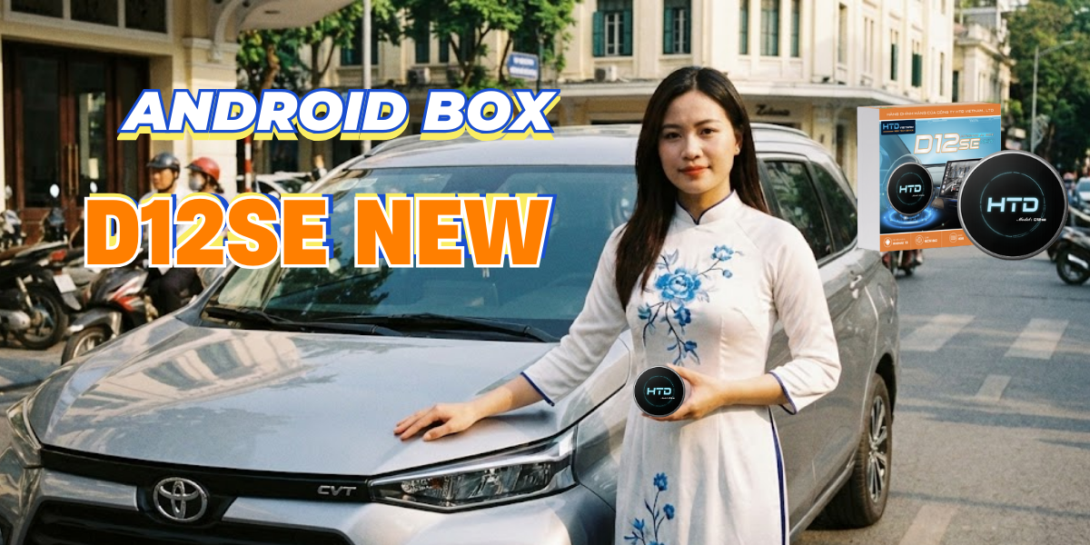 Android Box cho Toyota Avanza Premio CVT có chiết khấu và hậu mãi tốt nhất