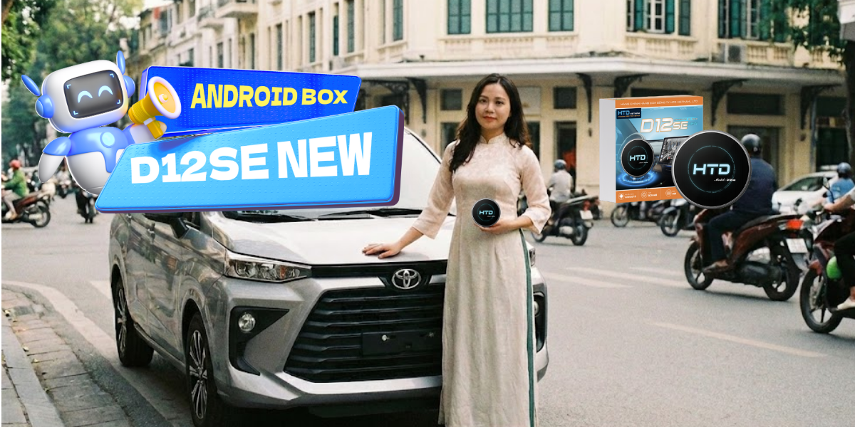 Android Box cho Toyota Avanza Premio MT giao hàng toàn quốc nhanh chóng