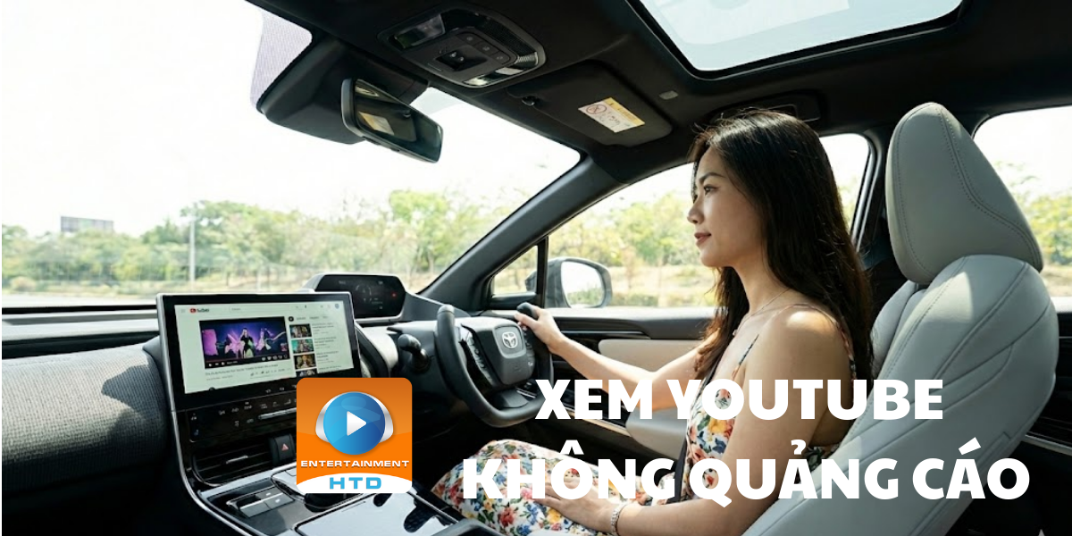 Android Box cho Toyota bZ4X biến màn zin thành smart chỉ trong vài giây