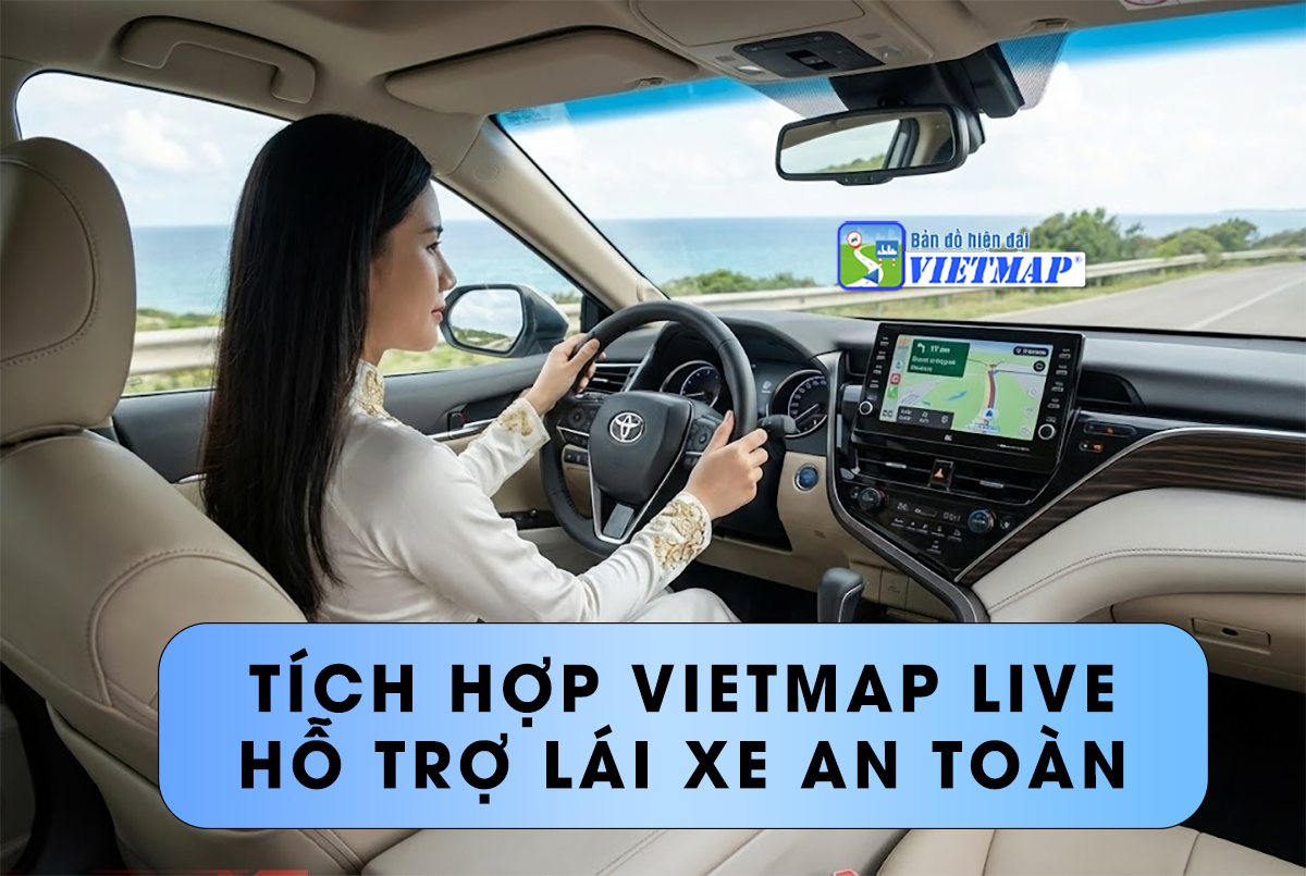 Android Box cho Toyota Camry 2.5HV cao cấp đáng mua nhất 2025