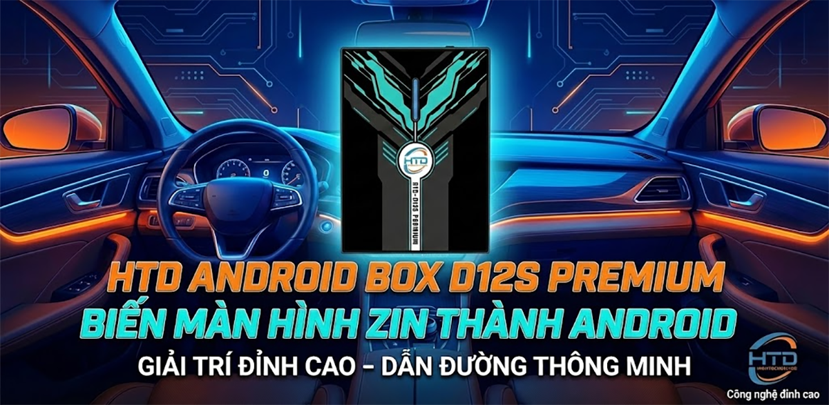 Android Box cho Toyota Corolla Altis 1.8G cam kết rõ ràng về chất lượng