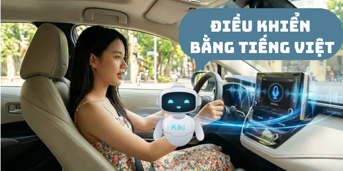 Android Box cho Toyota Corolla Altis 1.8HEV công nghệ độc quyền