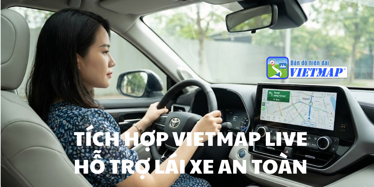 Android Box cho Toyota Highlander Hybrid thiết kế đẹp mắt