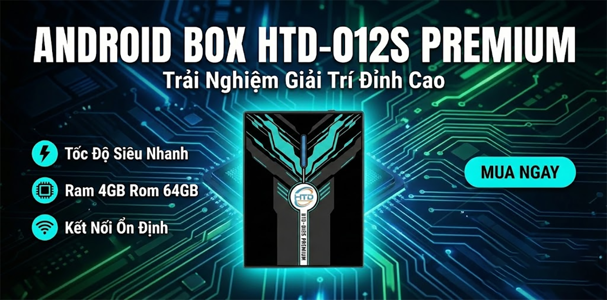 Android Box cho Toyota Highlander Hybrid thiết kế đẹp mắt