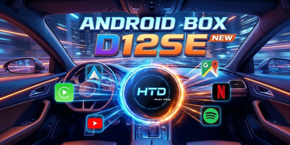 Android Box cho Toyota Hilux 2.8G cao cấp đáng mua nhất 2026