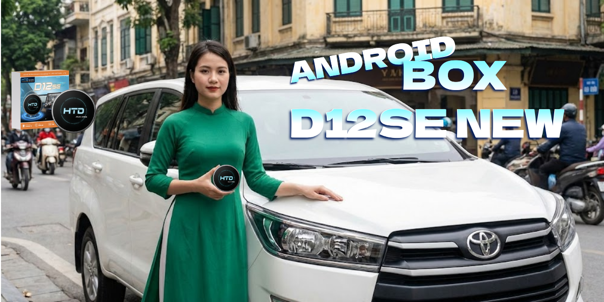 Android Box cho Toyota Innova 2.0E MT giá dưới 5 triệu, chất lượng cao cấp.