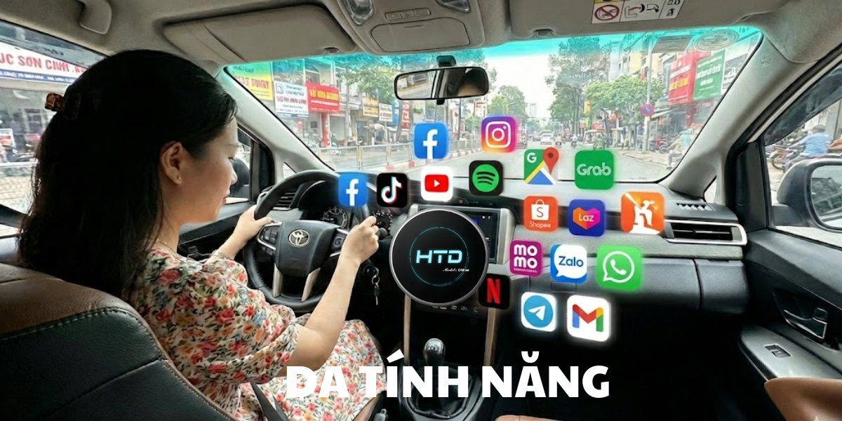 Android Box cho Toyota Innova 2.0E MT giá dưới 5 triệu, chất lượng cao cấp.