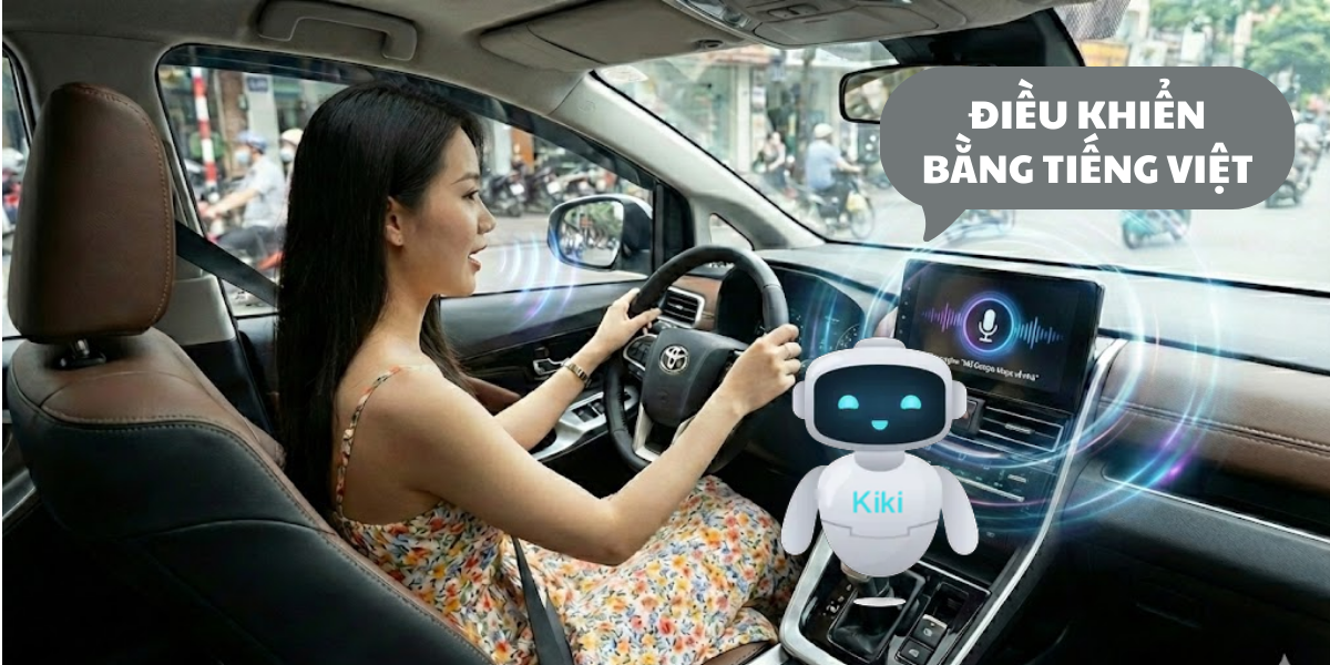 Android Box cho Toyota Innova 2.0G AT hỗ trợ Vietmap và YouTube mượt mà