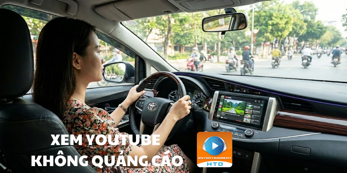 Android Box cho Toyota Innova Venturer điều khiển giọng nói tiện lợi