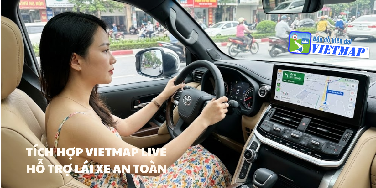 Android Box cho Toyota Land Cruiser 3.5L V6 Turbo chất lượng cao cấp