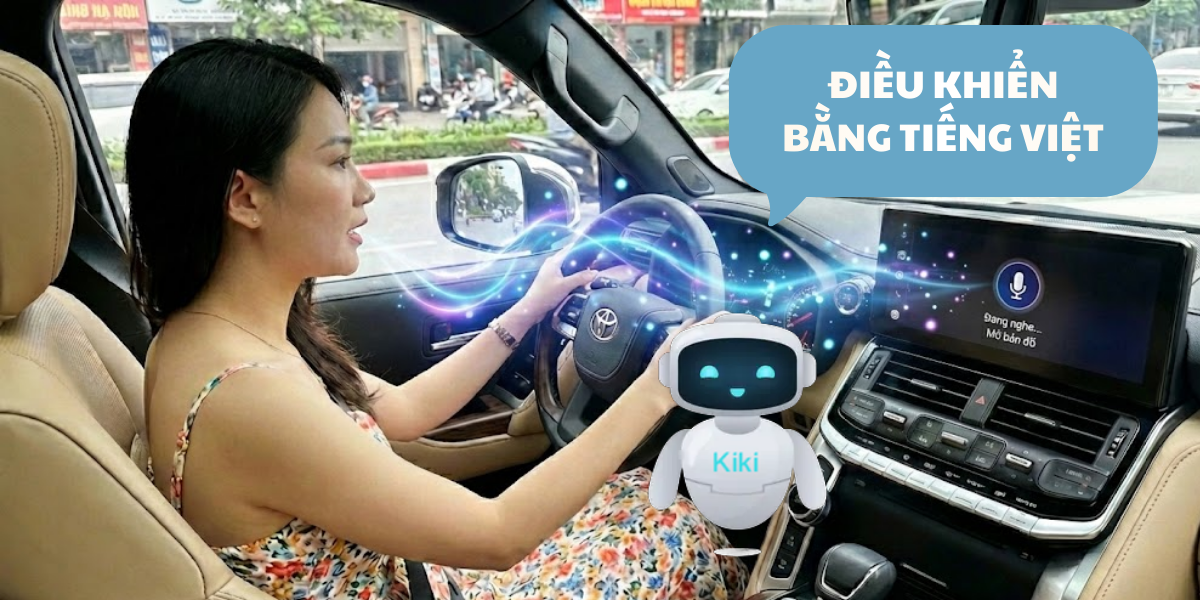 Android Box cho Toyota Land Cruiser 3.5L V6 Turbo chất lượng cao cấp