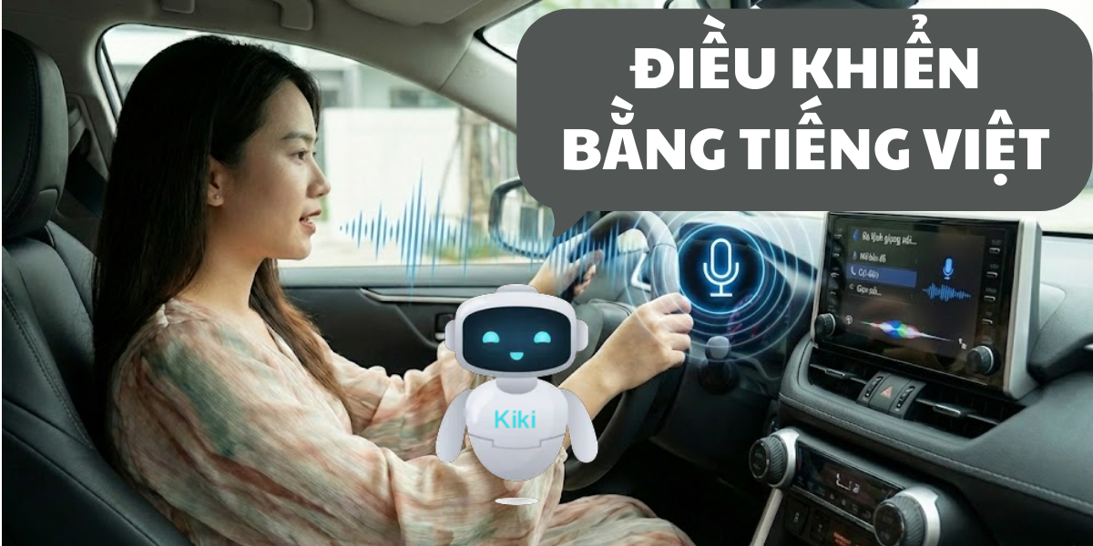 Android Box cho Toyota RAV4 2.0L hỗ trợ Vietmap và GPS chính xác từng km