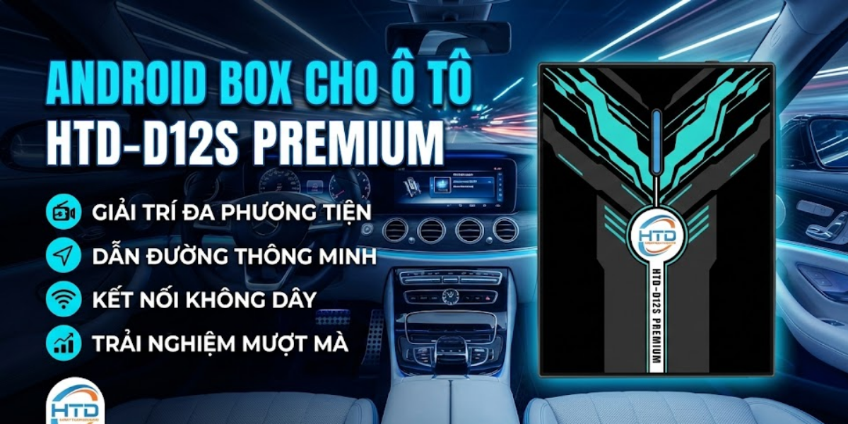 Android Box cho Toyota RAV4 2.0L hỗ trợ Vietmap và GPS chính xác từng km