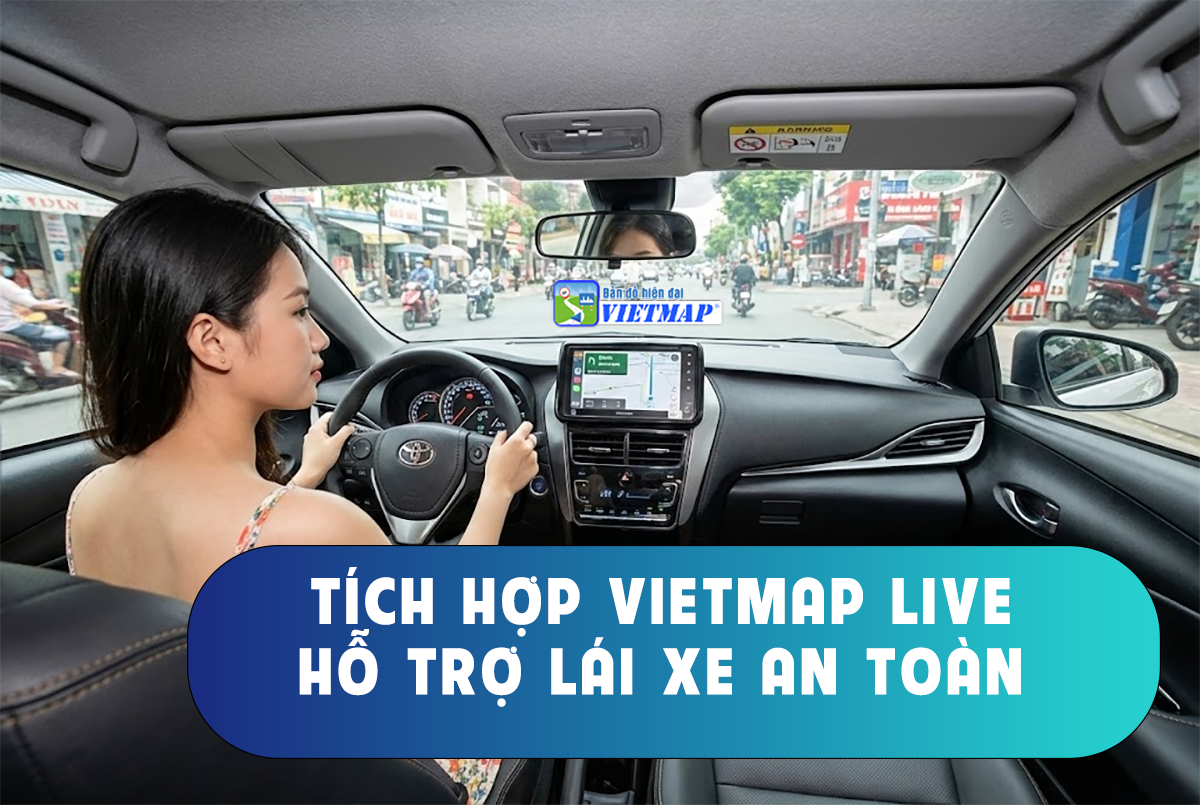 Android Box cho Toyota Vios E MT – thiết kế tối giản, biến màn hình zin thành smart chỉ trong vài giây