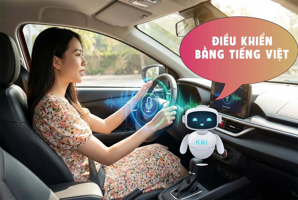 Android Box cho Toyota Wigo – giá dưới 5 triệu, cắm là chạy, nâng tầm trải nghiệm lái xe
