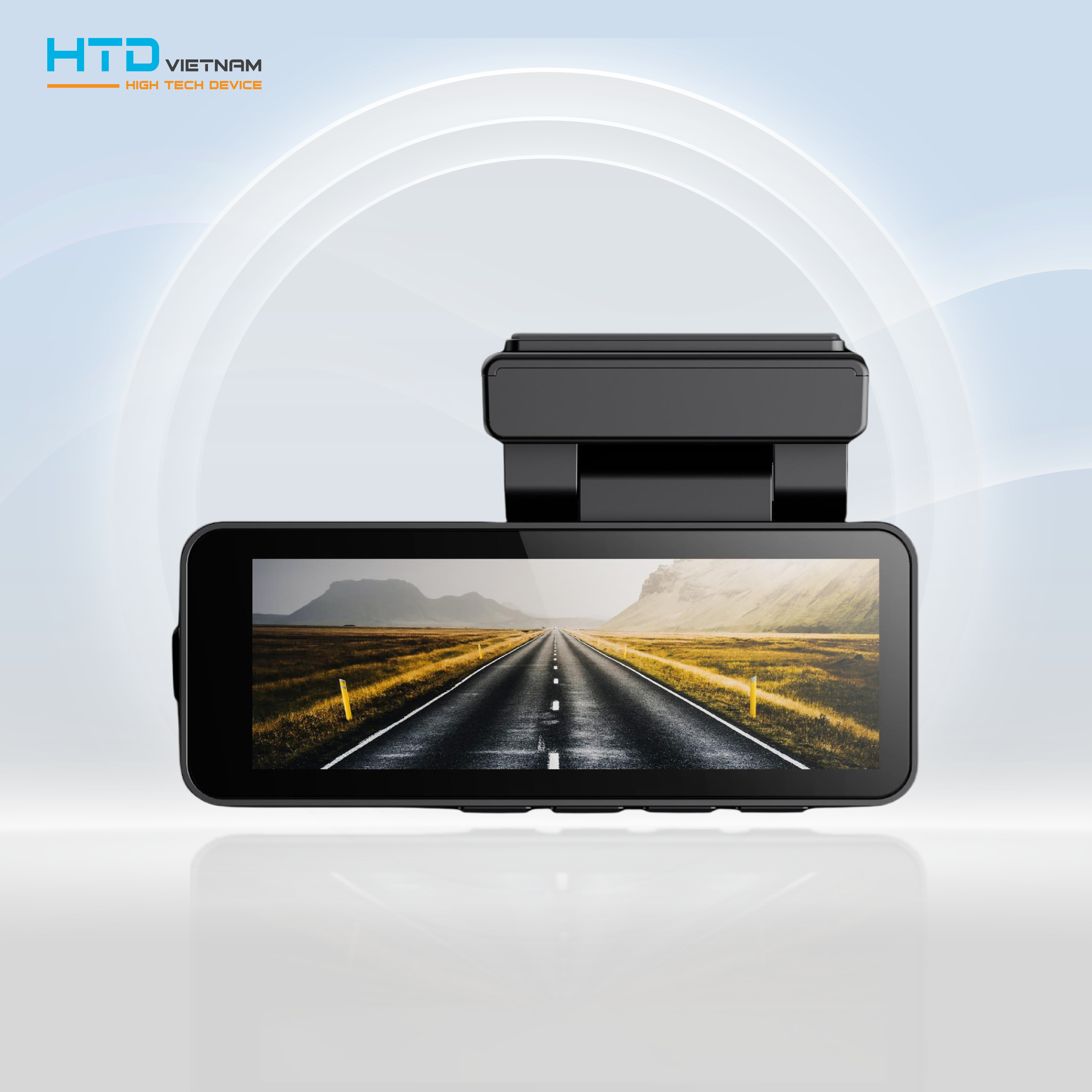 Camera Hành Trình HTD C20-2K Slide 5