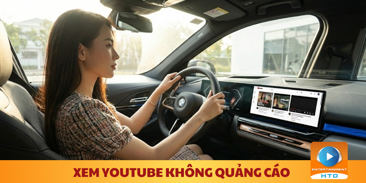 Đầu tư công nghệ hiện đại trên Android Box cho BMW All New X3