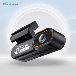 HTD C25 4G: Camera hành trình giám sát từ xa – Quản lý xe từ xa chỉ với 1 app
