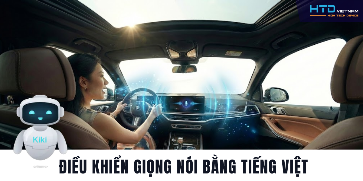 Thiết kế sang trọng kết hợp CarPlay & GPS với Android Box cho BMW X6