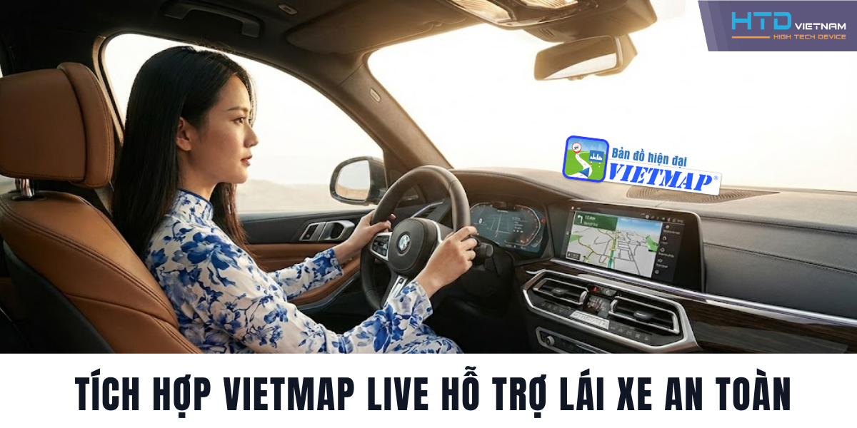 Trải nghiệm mượt mà với Android Box cho BMW X5 xDrive40i xLine Plus