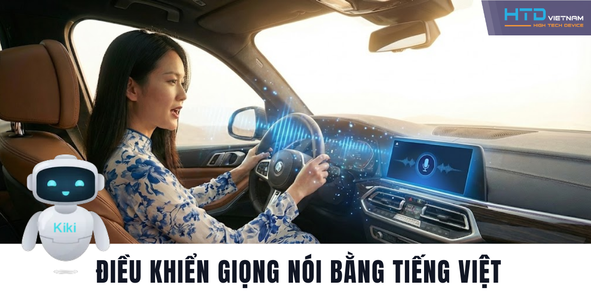 Trải nghiệm mượt mà với Android Box cho BMW X5 xDrive40i xLine Plus