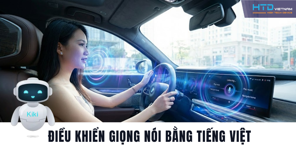 Thiết kế sáng tạo, cao cấp đáng mua nhất với Android Box cho BMW i7