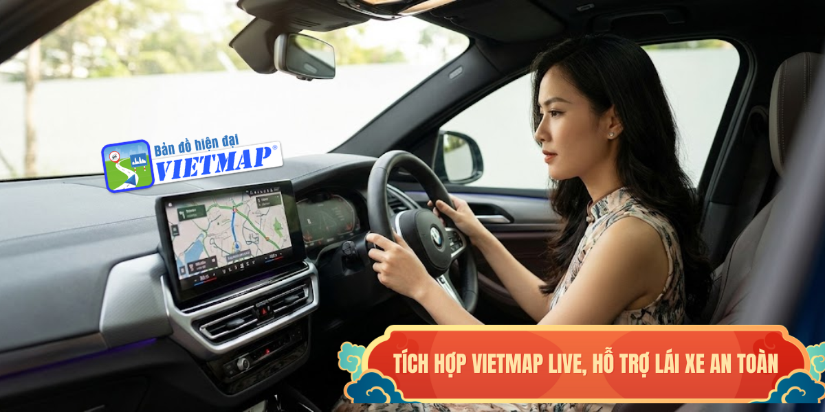 Thiết kế tinh tế, trải nghiệm toàn diện với Android Box cho BMW X4