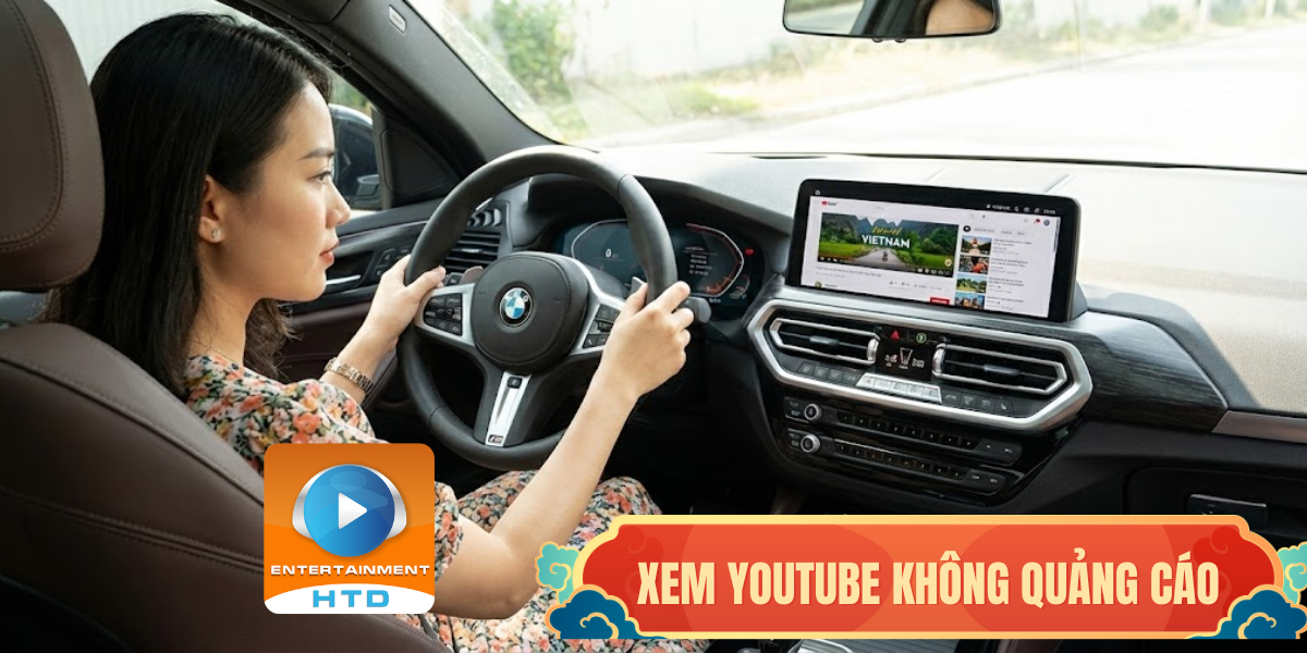 Thiết kế tinh tế, trải nghiệm toàn diện với Android Box cho BMW X4