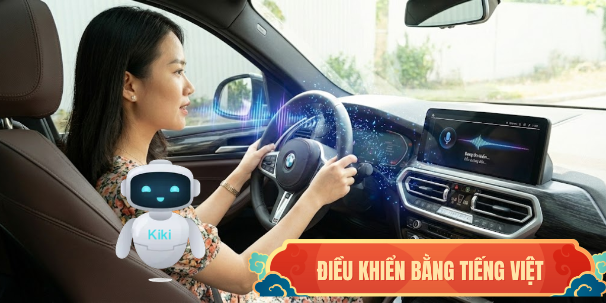 Thiết kế tinh tế, trải nghiệm toàn diện với Android Box cho BMW X4