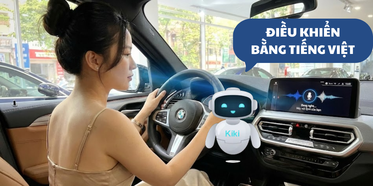 Xem YouTube mượt mà và biến màn hình zin thành smart trên BMW X3 sDrive20i