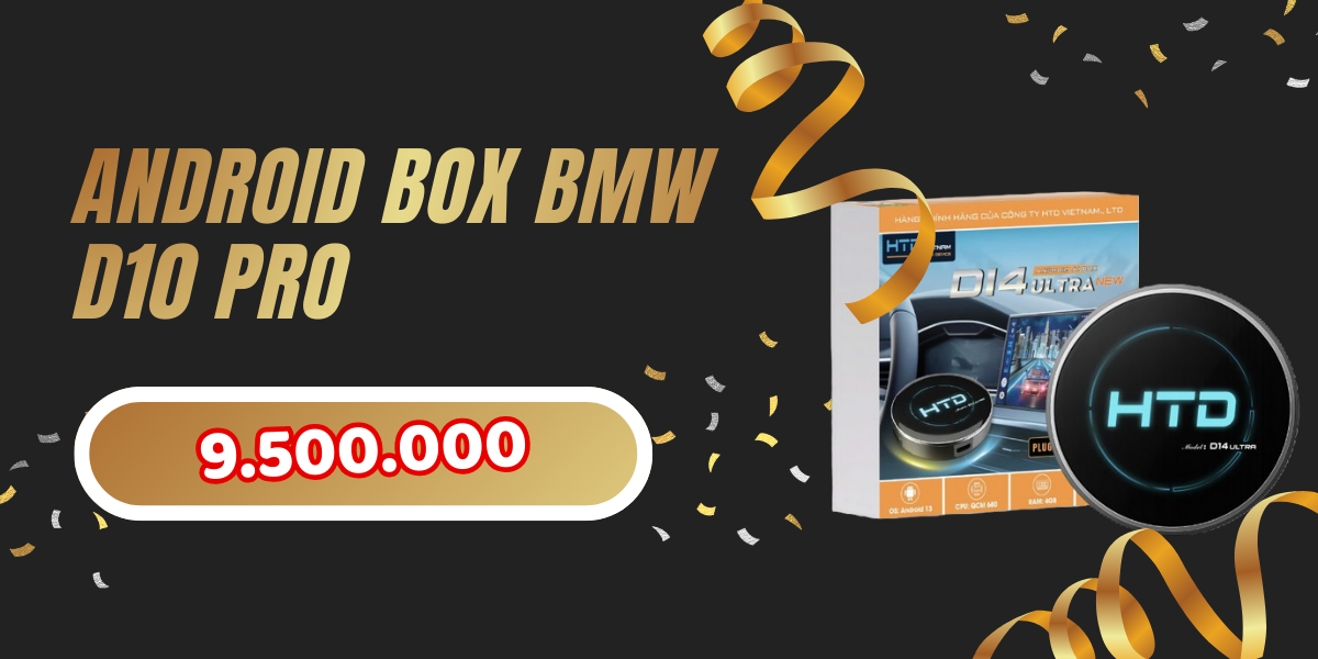 Android Box cho Mercedes A200 nâng cấp giải trí mượt mà trên màn hình zin