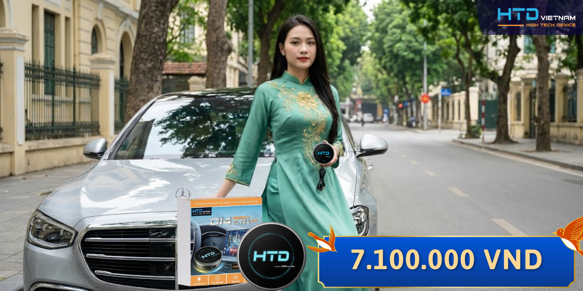 Android Box cho Mercedes S450 Luxury chuẩn công nghệ cho khoang lái sang trọng