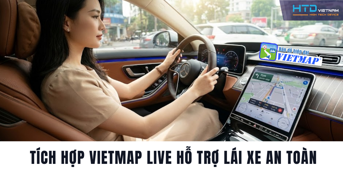 Android Box cho Mercedes S450 Luxury chuẩn công nghệ cho khoang lái sang trọng