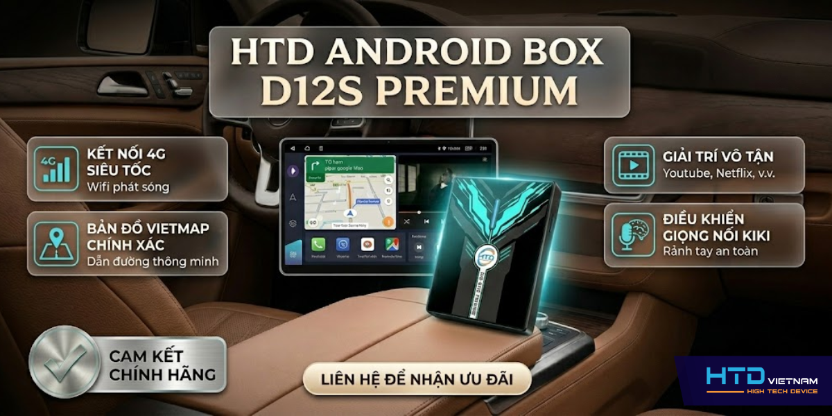 Android Box cho Mitsubishi Triton Premium xem camera và bản đồ cùng lúc