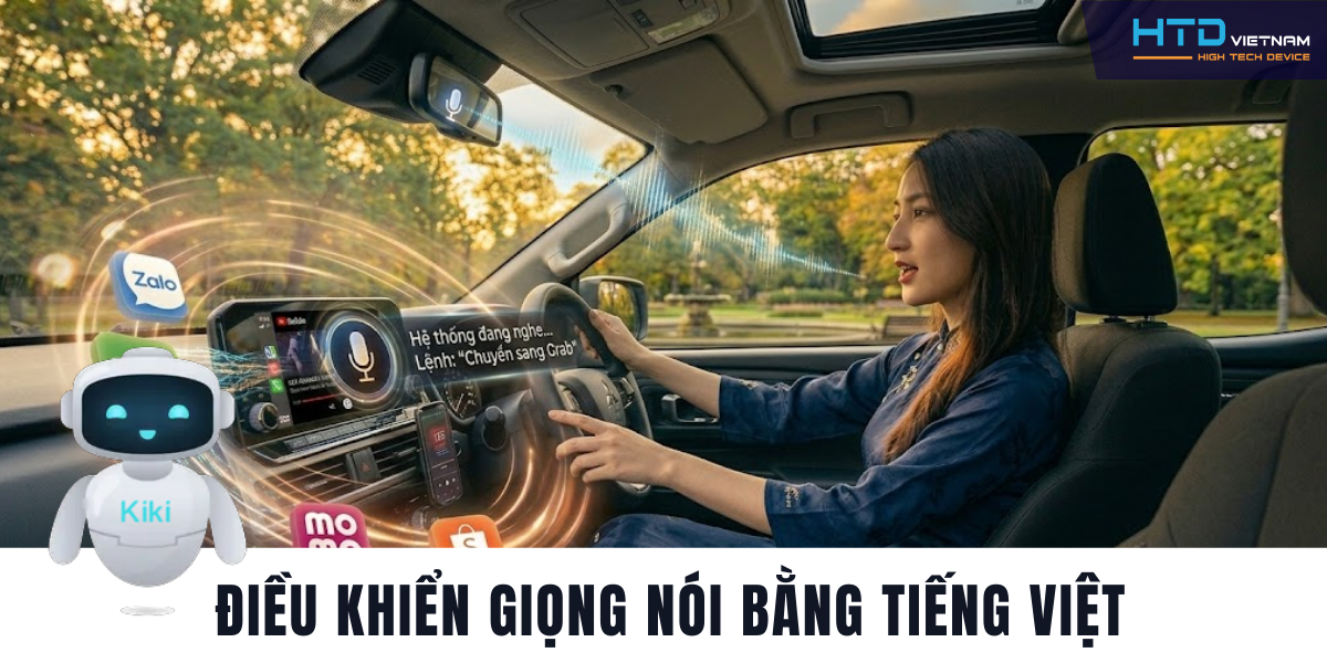 Biến Triton GLX thành xe thông minh nhờ Android Box