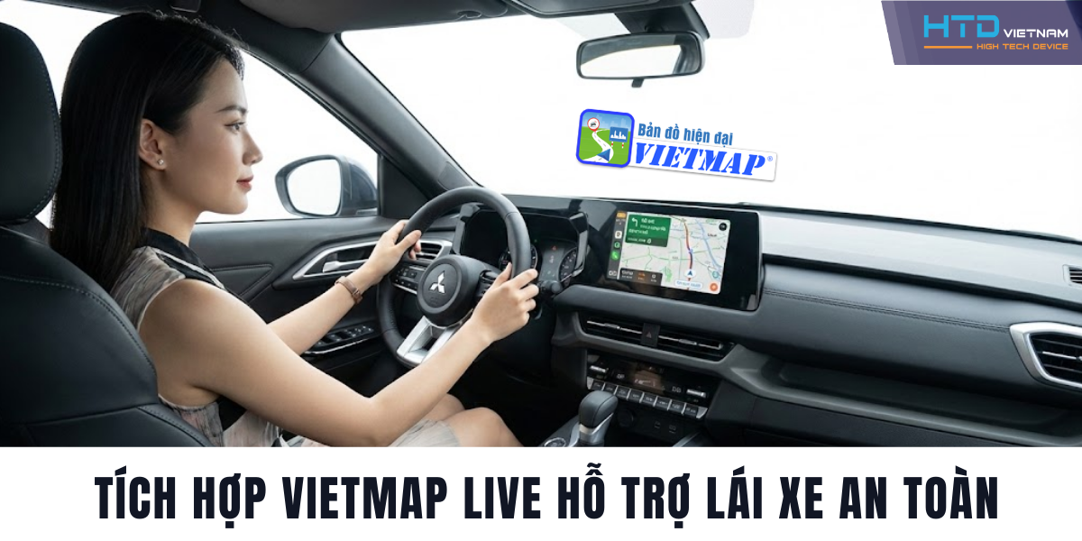 Giữ màn zin vẫn thông minh nhờ Android Box cho Xforce Exceed