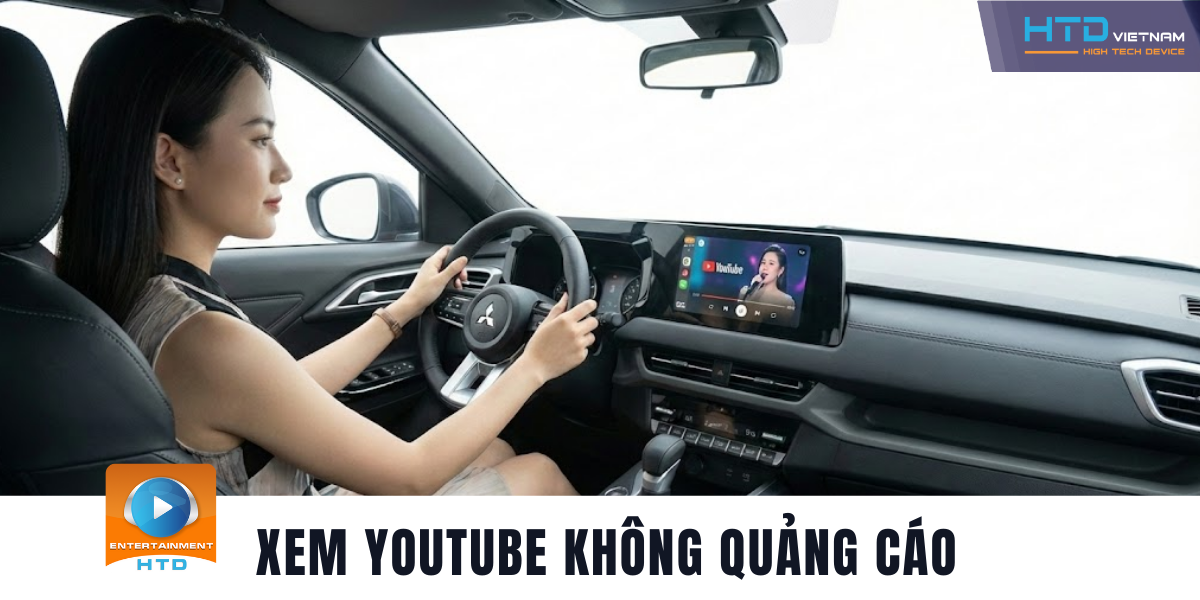 Giữ màn zin vẫn thông minh nhờ Android Box cho Xforce Exceed