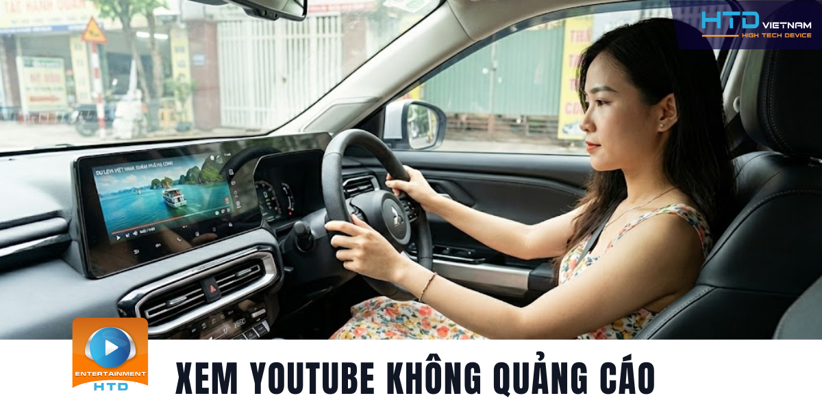 Mitsubishi Destinator thông minh hơn với Android Box thế hệ mới