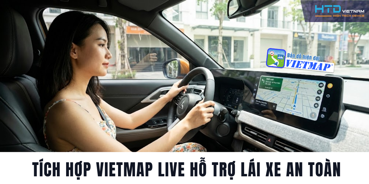 Nâng cấp xe thông minh cùng Android Box cho Mitsubishi Xforce GLX